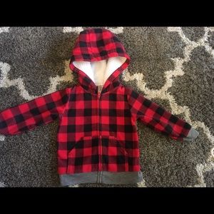 Boy’s Carter’s fall jacket